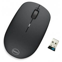 Мышь Dell WM126 черный (570-AAMO)
