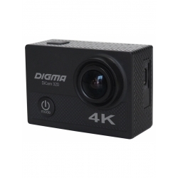 Экшн-камера Digma DiCam 320, черный