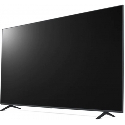 Телевизор LG 55UQ80006LB, черный