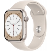 Смарт-часы Apple Watch Series 8 A2771 45мм OLED LTPO, сияющая звезда 