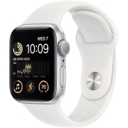 Смарт-часы Apple Watch SE 2022 A2722 40мм OLED LTPO, серебристый 