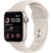 Смарт-часы Apple Watch SE 2022 A2722 40мм OLED LTPO, сияющая звезда 