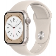 Смарт-часы Apple Watch Series 8 А2770 41мм OLED LTPO, сияющая звезда 