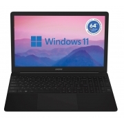 Ноутбук Digma EVE 15 P417 15.6" черный (NN5158CXW01)
