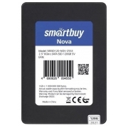 Жесткий диск Smartbuy SSD 120Gb SBSSD120-NOV-25S3 SATA3 