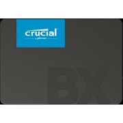 SSD накопитель Crucial BX500 500Gb (CT500BX500SSD1)