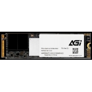 Жесткий диск AGI SSD M.2 256Gb (AGI256GIMAI218)