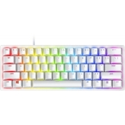 Игровая клавиатура Razer Huntsman Mini белый (RZ03-03392200-R3R1)