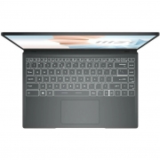 Ноутбук MSI Modern 14 B11MOU-1238RU серый 14" (9S7-14D334-1238)