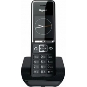 Телефон Dect Gigaset 550 RUS, черный (S30852-H3001-S304)