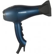 Фен Starwind SHD 6062 1800Вт черный/синий