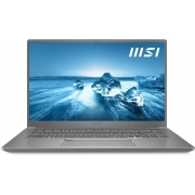 Ноутбук MSI Prestige 15 A12UD-225RU серебристый 15.6" (9S7-16S822-225)