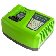 Быстрое зарядное устройство Greenworks G40UC5 (2945107)
