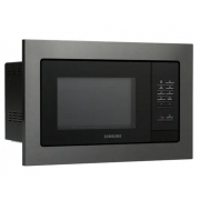 Микроволновая печь Samsung 800Вт, черный (MS23A7013AA/BW)