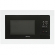 Микроволновая печь Samsung 800Вт, белый (MS23A7013AL/BW)