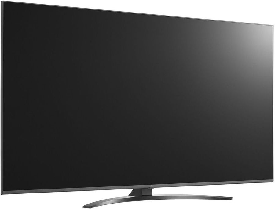 Телевизор LG 55UQ91009LD, черный