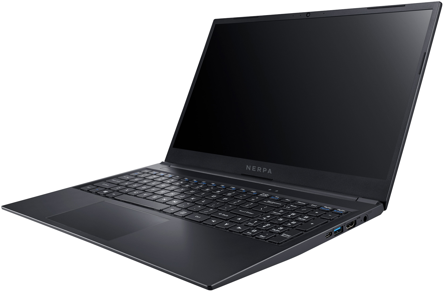 Ноутбук NERPA A552-15AA085100K, черный