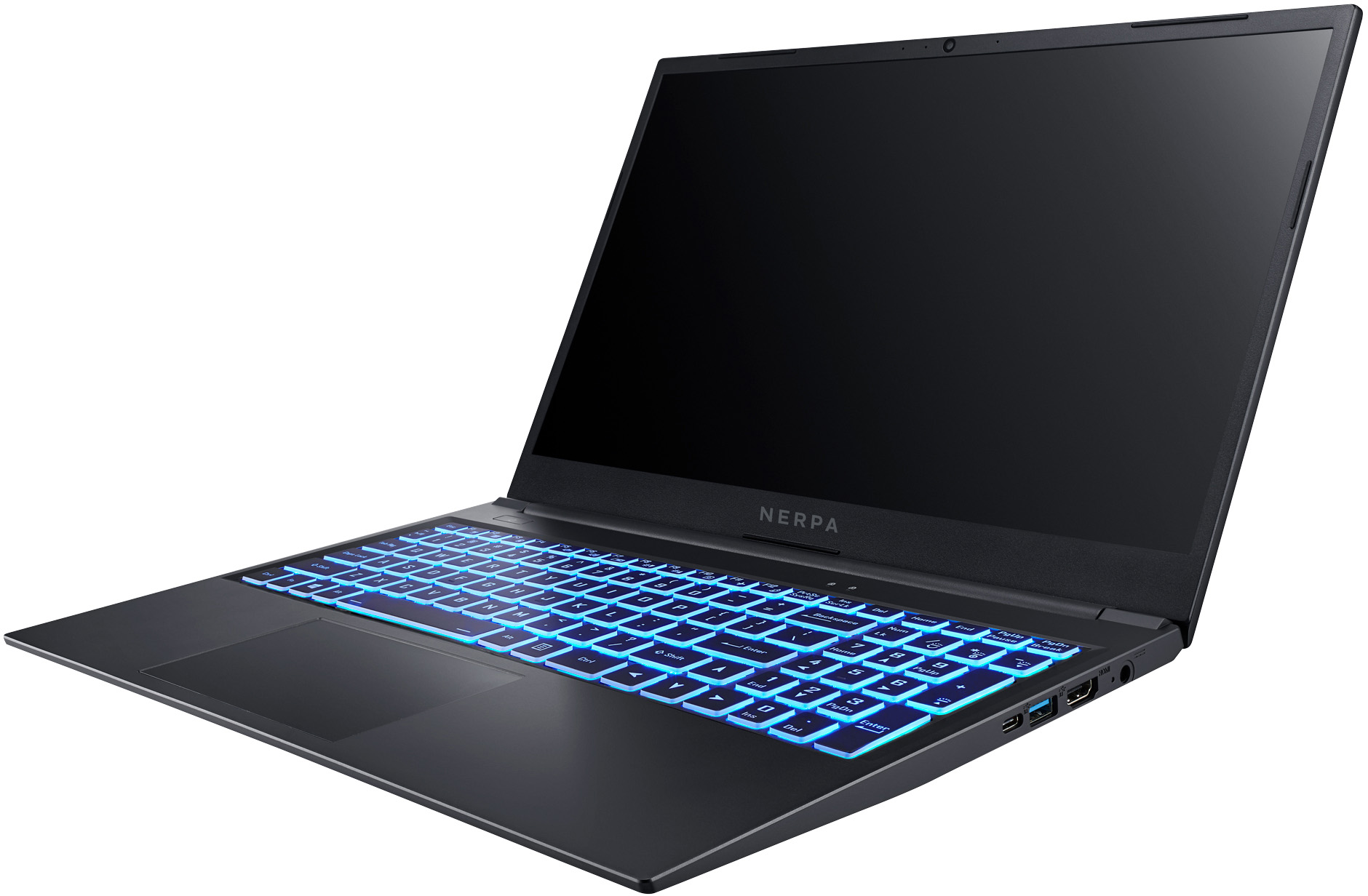 Ноутбук NERPA A552-15AA082500K, черный