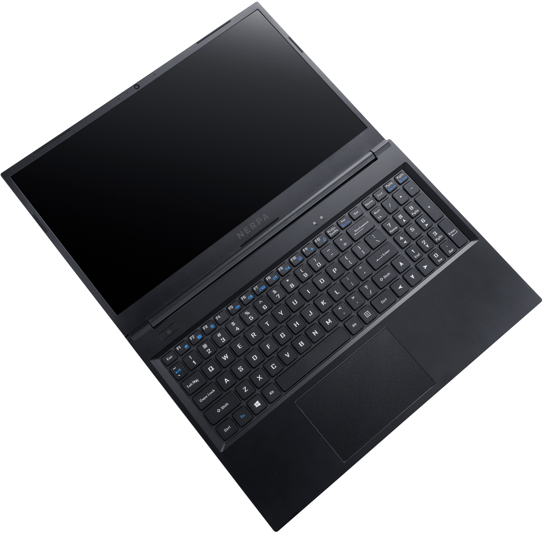 Ноутбук NERPA A552-15AA082500K, черный