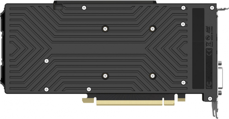 Видеокарта GAINWARD GeForce RTX 2060 SUPER M GHOST 8Gb (NE6206S018P2-1160X-1), OEM
