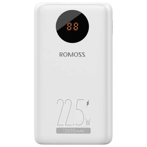 Мобильный аккумулятор Romoss SW10PF 10000mAh белый (1745839)