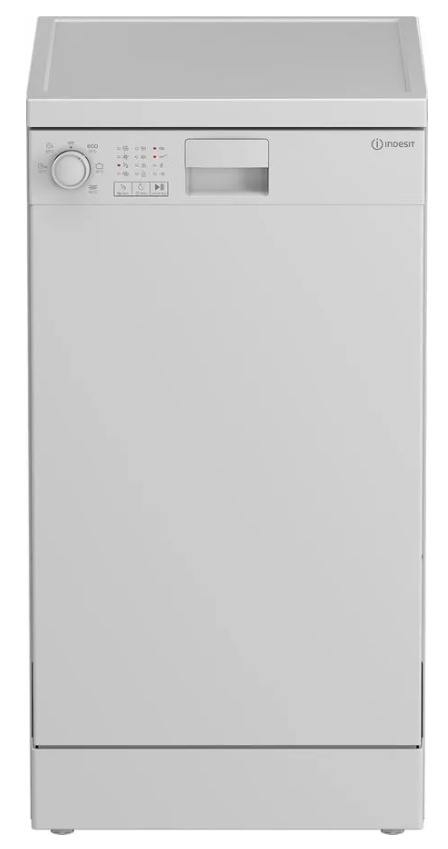 Посудомоечная машина Indesit DFS 1A59, белый 