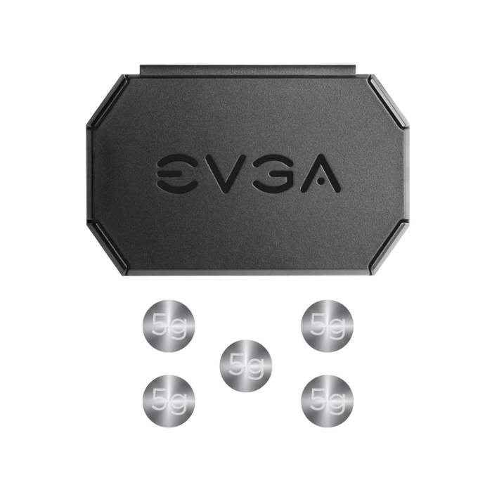 Мышь EVGA X17, серый (903-W1-17GR-K3)