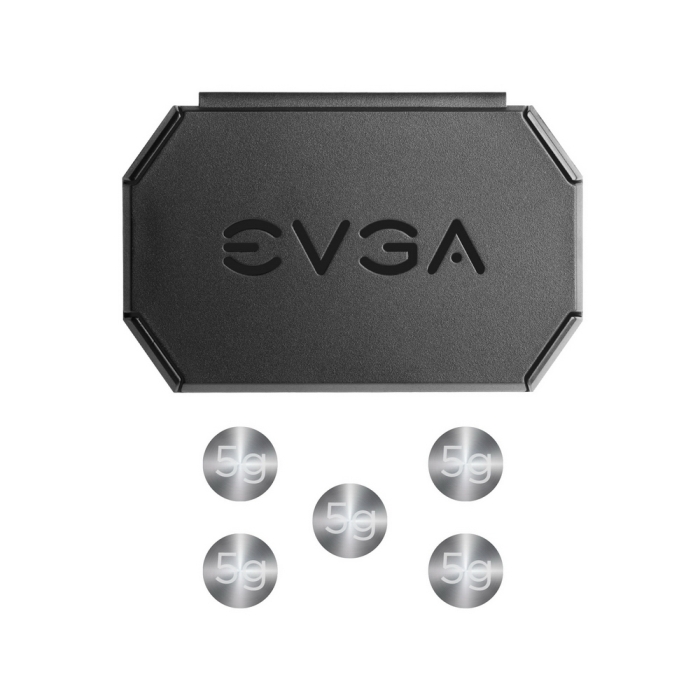 Мышь EVGA X17, черный (903-W1-17BK-K3)