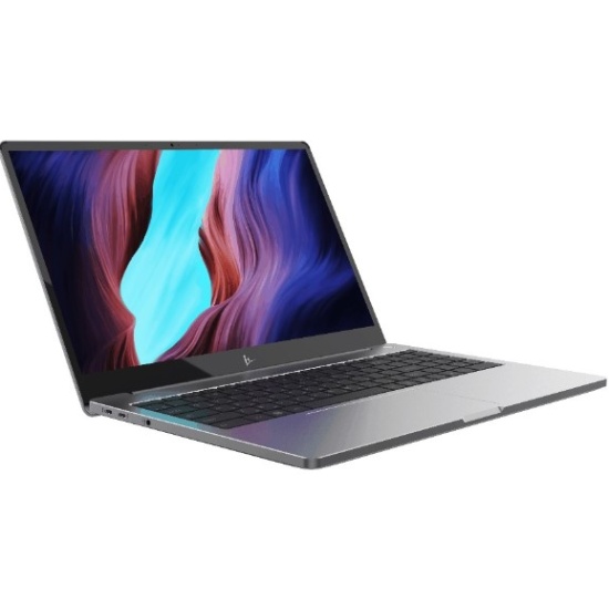 Ноутбук F+ FLAPTOP серый 15.6'' (FLTP-5R5-16512-w)