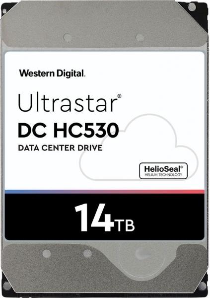Жесткий диск WD Ultrastar DC HC5310 14Tb (0F31284)