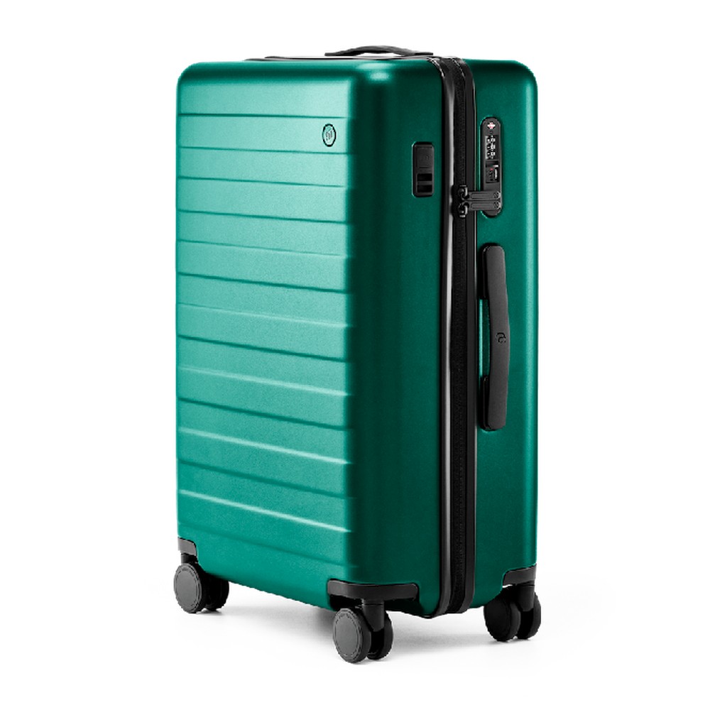 Чемодан Ninetygo Rhine PRO plus Luggage 20'' Green