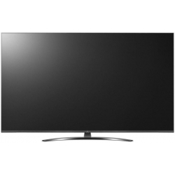 Телевизор LG 55UQ91009LD, черный