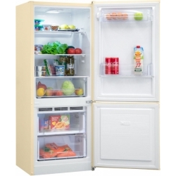 Холодильник Nordfrost NRB 121 732, бежевый