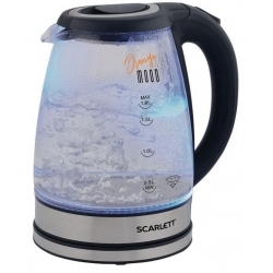 Чайник Scarlett SC-EK27G36, черный