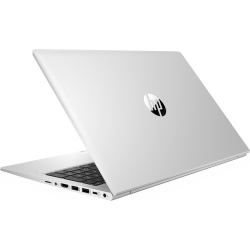 Ноутбук HP 4K7C2EA, серебристый