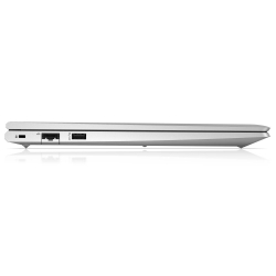 Ноутбук HP 4B304EA, серебристый