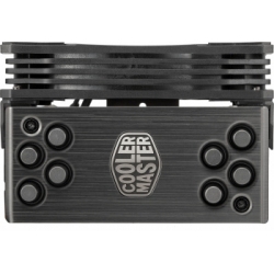 Устройство охлаждения(кулер) Cooler Master Hyper 212 RGB Black 