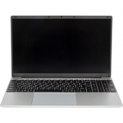 Ноутбук Hiper MTL1577 15.6" серебристый (SHSKDW8E)