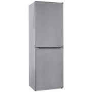 Холодильник Nordfrost NRB 151 332 серебристый