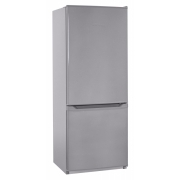 Холодильник Nordfrost NRB 121 332, серебристый