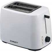 Тостер Scarlett SC-TM11032 800Вт белый