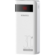 Мобильный аккумулятор Romoss Sense 6PS Pro 20000mAh белый (1845919)