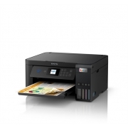 Epson L4260 МФУ А3 цветное: принтер/копир/сканер, 33/15 стр./мин.(чб/цвет), крышка оригиналов, USB, в комплекте чернила 6 500/5 200 стр.(чб/цвет)