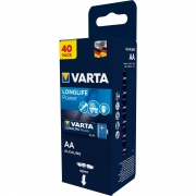 Батарейка Varta LONGLIFE POWER (HIGH ENERGY) LR6 AA BOX40 Alkaline 1.5V (4903) (40/320) 04906294