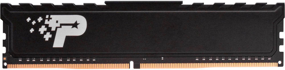 Оперативная память Patriot Signature Premium DDR4 16Gb 2666MHz (PSP416G266681H1)