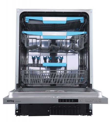 Встраиваемая посудомоечная машина KORTING KDI 60460 SD, белый