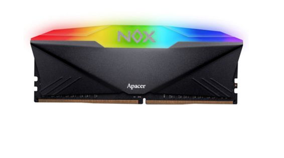Оперативная память Apacer AH4U08G32C28YNBAA-1 1x8 ГБ DDR4 DIMM PC4-25600, 3200MHz