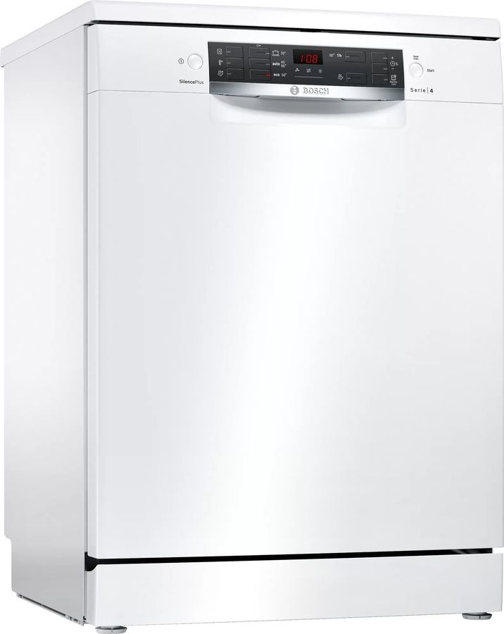 Посудомоечная машина Bosch SMS45DW10Q, белый 