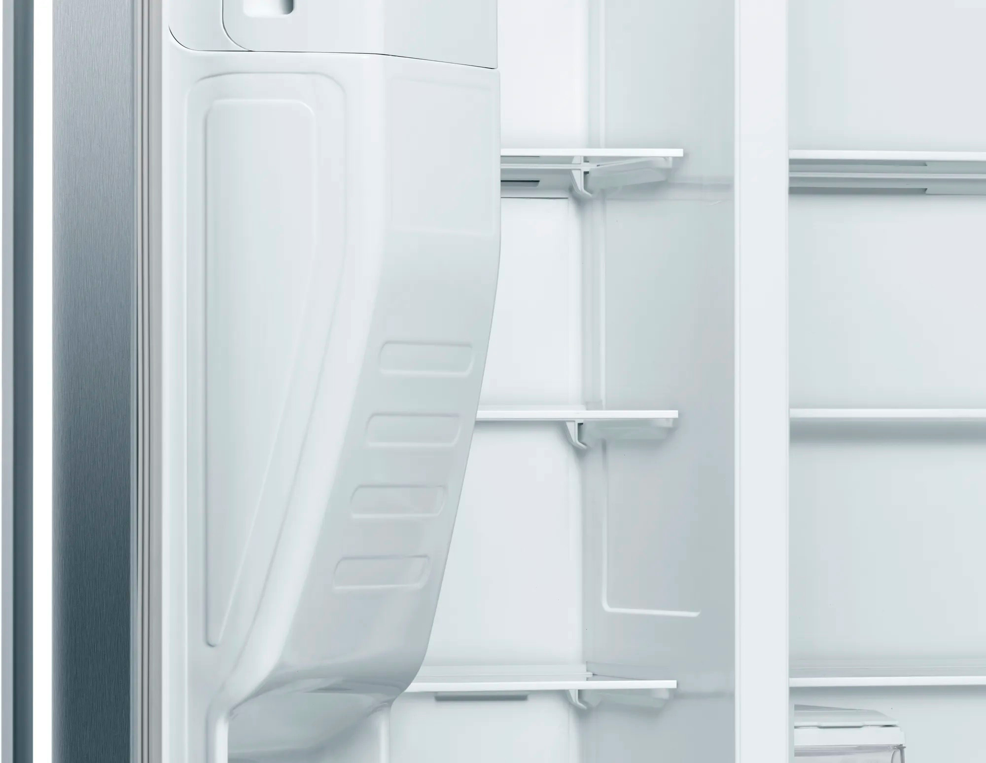 Холодильник Bosch KAI93VI304, нержавеющая сталь 