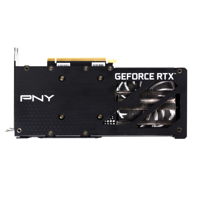 Видеокарта PNY GeForce RTX 3060 Ti VERTO Dual Fan 8Gb (VCG3060T8LDFBPB1)